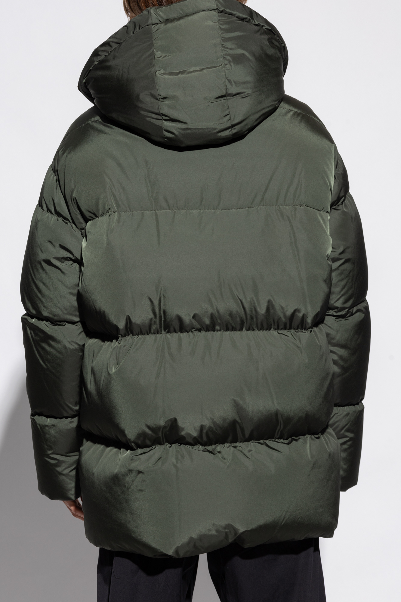 Edwin clearance street parka